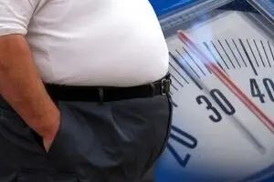 علت بزرگ شدن شکم با افزایش سن مشخص شد