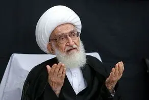 واکنش آیت الله نوری همدانی به تهدید آیت الله سیستانی