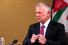 خیانت کثیف پادشاه اردن علیه مردم فلسطین