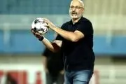 فوری: سرمربی خارجی آبی‌ها فسخ کرد