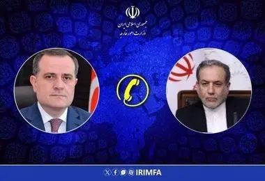 توضیحات مهم عراقچی به همتای آذربایجانی