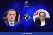 عراقچی: کشورهای حاشیه خزر در خصوص تجاوزات اخیر موضع صریح بگیرند