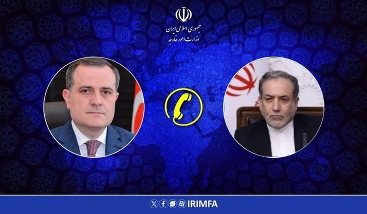 توضیحات مهم عراقچی به همتای آذربایجانی