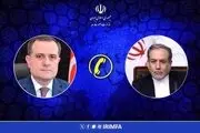 توضیحات مهم عراقچی به همتای آذربایجانی