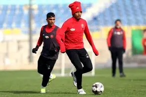 تازه‌ترین خبر در مورد احتمال جدایی مدافع مراکشی پرسپولیس