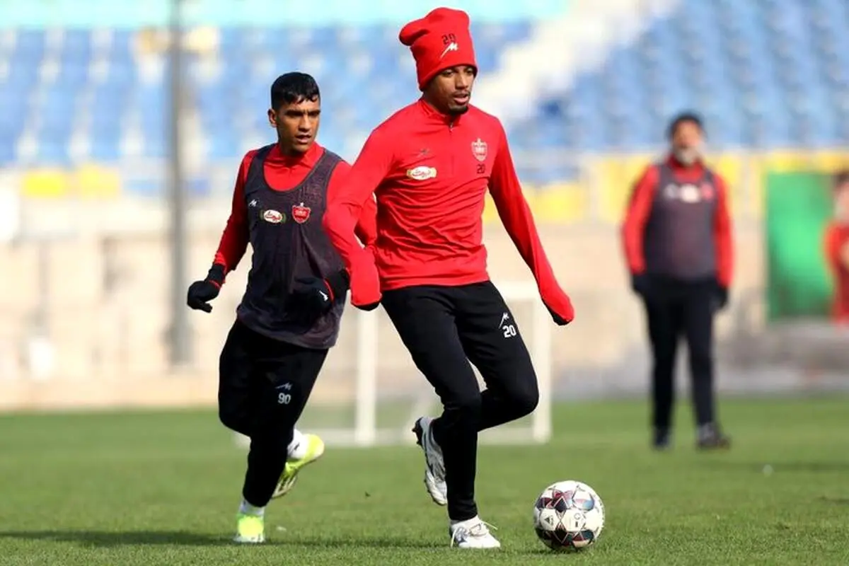 تازه‌ترین خبر در مورد احتمال جدایی مدافع مراکشی پرسپولیس