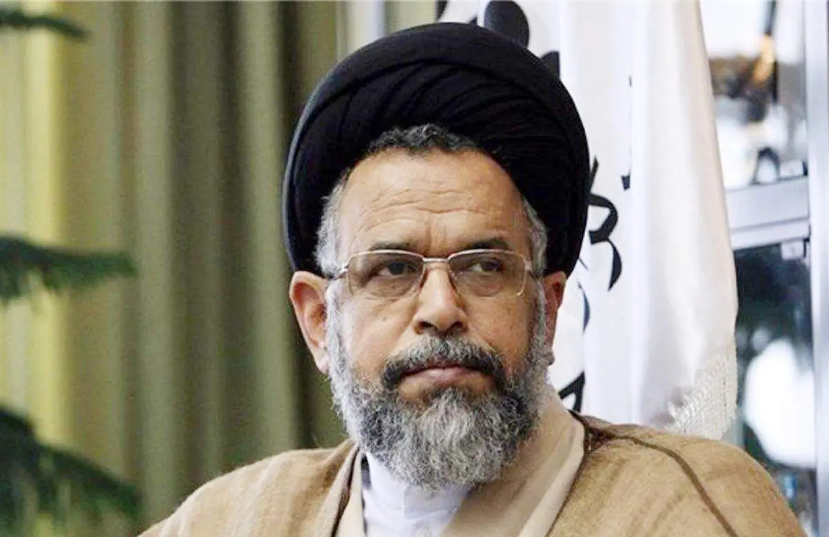 وزیر اطلاعات حسن روحانی در جلسه دولت رئیسی حضور یافت + ببینید