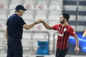 حمله تند شجاع خلیل زاده به پرسپولیس 
