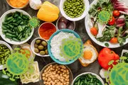 کدام غذاها ویروس کرونا را بیشتر نگه می دارند؟