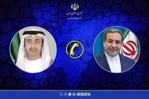 عراقچی امارات را در جریان روند مذاکرات ایران-آمریکا قرار داد