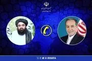 ابراز خرسندی ایران از کاهش تنش بین افغانستان و پاکستان
