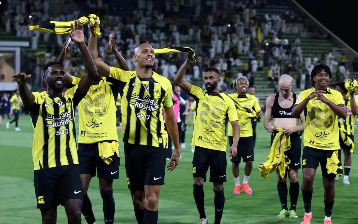 جدول نهایی لیگ عربستان در پایان فصل 2024/2025؛ الاتحاد قهرمان شد، النصر به سهمیه هم نرسید