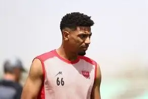 بازگشت یک مصدوم پرسپولیس در آستانه دربی