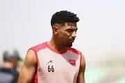 بازگشت یک مصدوم پرسپولیس در آستانه دربی