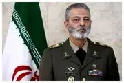 ابلاغ سلام رهبری به مدافعان امنیت