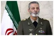 ابلاغ سلام رهبری به مدافعان امنیت