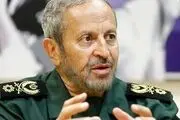 سردار علیرضا افشار درگذشت