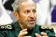 سردار علیرضا افشار درگذشت
