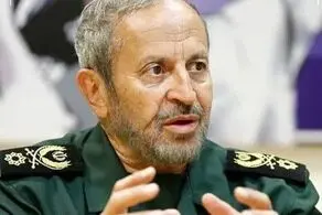 سردار علیرضا افشار درگذشت