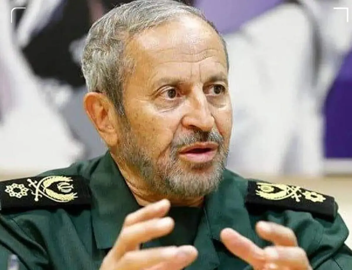 سردار علیرضا افشار درگذشت