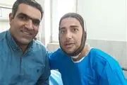 نجات معجزه آسای بازیکن سابق سرخابی از سانحه تلخ