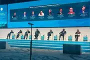 امنیت دریاها نباید ابزاری برای فشار یا اعمال نفوذ قدرت‌های فرامنطقه‌ای باشد 