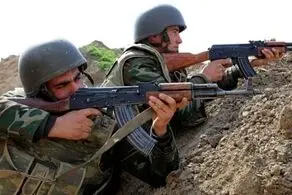 نا امنی در نزدیکی مرز ایران/یک نظامی کشته شد