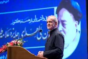 تلاش کرده‌ایم عرصه حضور دانشمندان در میدان، برای حل مشکلات فراهم شود