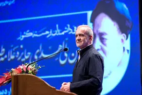 تلاش کرده‌ایم عرصه حضور دانشمندان در میدان، برای حل مشکلات فراهم شود