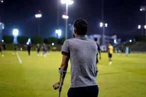 مدت زمان دوری مهدی قائدی از میادین مشخص شد