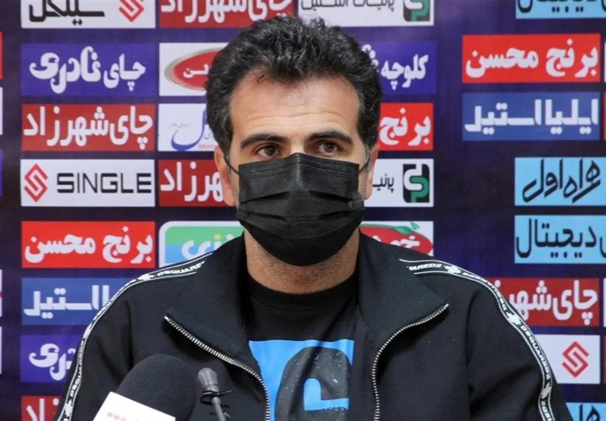 مربی استقلال: برخی استقلالی ها با زخم زبان ما را اذیت کردند/نتوانستند جلوی قهرمانی استقلال را بگیرند