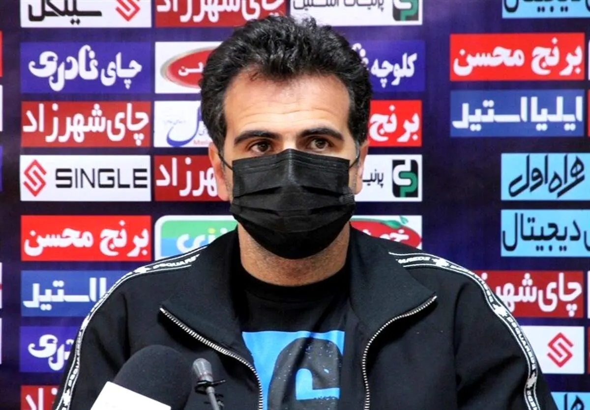 مربی استقلال: برخی استقلالی ها با زخم زبان ما را اذیت کردند/نتوانستند جلوی قهرمانی استقلال را بگیرند