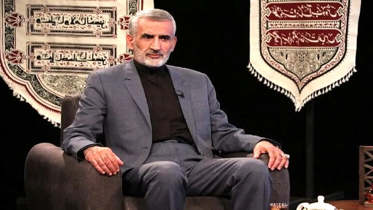 من به سپاه برمی گردم انشاالله همان جا به شهادت برسم