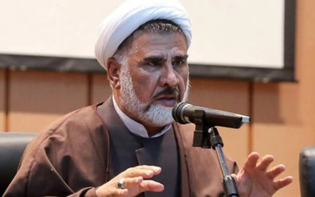 دفاع تمام قد یک چهره روحانی از مسعود پزشکیان