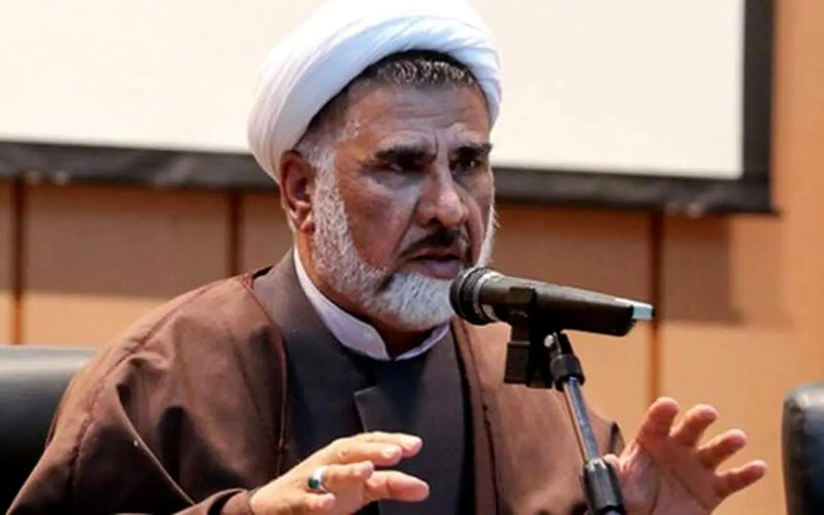 دفاع تمام قد یک چهره روحانی از مسعود پزشکیان