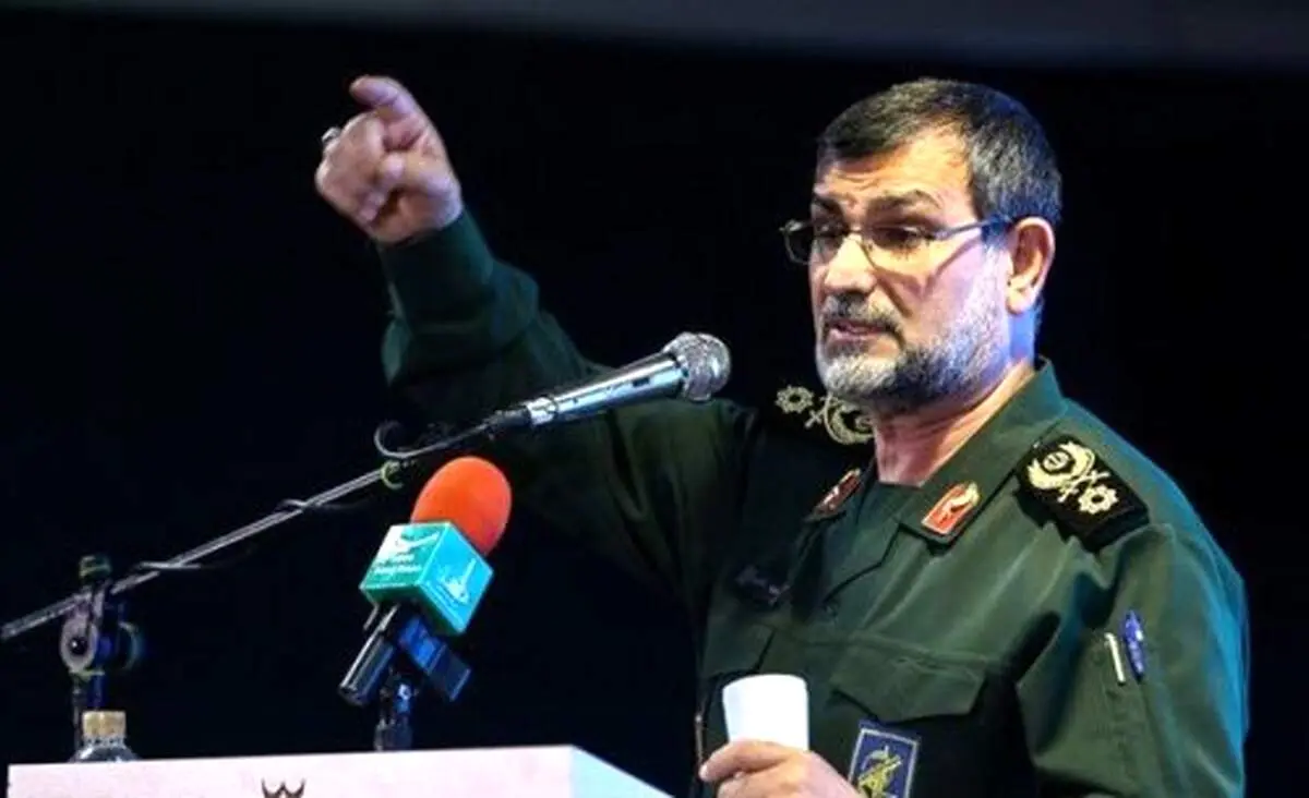 سردار تنگسیری: به‌زودی شاهد خلق دستاوردهای پیشرفته بومی خواهیم بود 