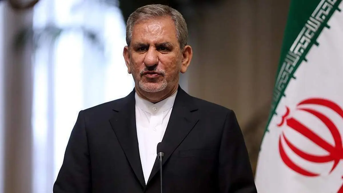جهانگیری: از فروپاشی جلوگیری کردیم 