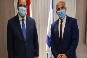 حضور وزیر امور خارجه اسرائیل در یک کشور عربی