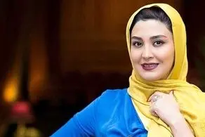 سلفی پرحاشیه خانم بازیگر با آرایش غلیظ سوژه شد!+ عکس