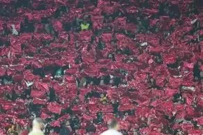 محرومیت تماشاگران پرسپولیس قطعی شد