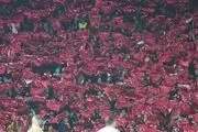 محرومیت تماشاگران پرسپولیس قطعی شد