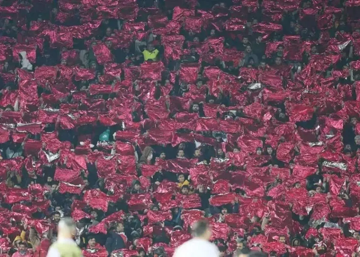 محرومیت تماشاگران پرسپولیس قطعی شد