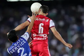 مورد خاص مرحله یک هشتم جام حذفی