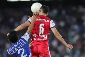 مورد خاص مرحله یک هشتم جام حذفی