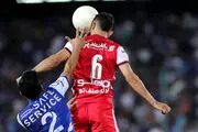 مورد خاص مرحله یک هشتم جام حذفی