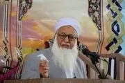 امام جمعه اهل سنت آزادشهر عذرخواهی کرد