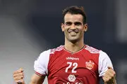 عیسی آل‌کثیر به اردوی پرسپولیس اضافه شد