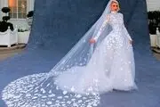 درخواست کمک این عروس ۹۳ ساله برای انتخاب لباس عروسش!+عکس
