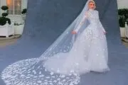 درخواست کمک این عروس ۹۳ ساله برای انتخاب لباس عروسش!+عکس