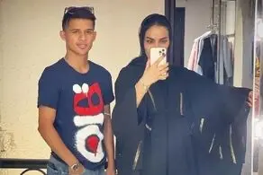 شرط جنجالی همسر قایدی/فقط در دبی زندگی می‌کنم!